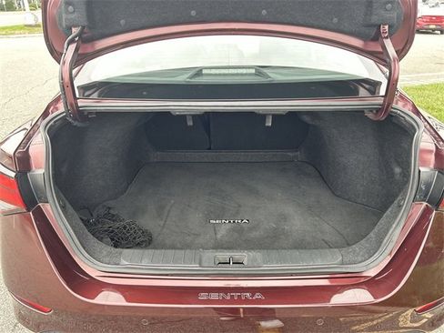 Certified 2022 Nissan Sentra SV w/ Trunk Package image 26