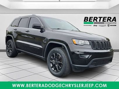 Certified 2021 Jeep Grand Cherokee Laredo X