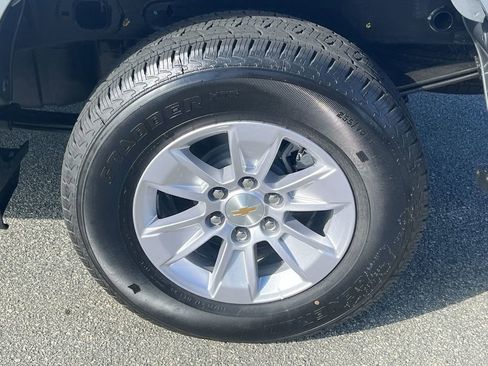 New 2026 Chevrolet Silverado 1500 LT w/ Leather Package image 34