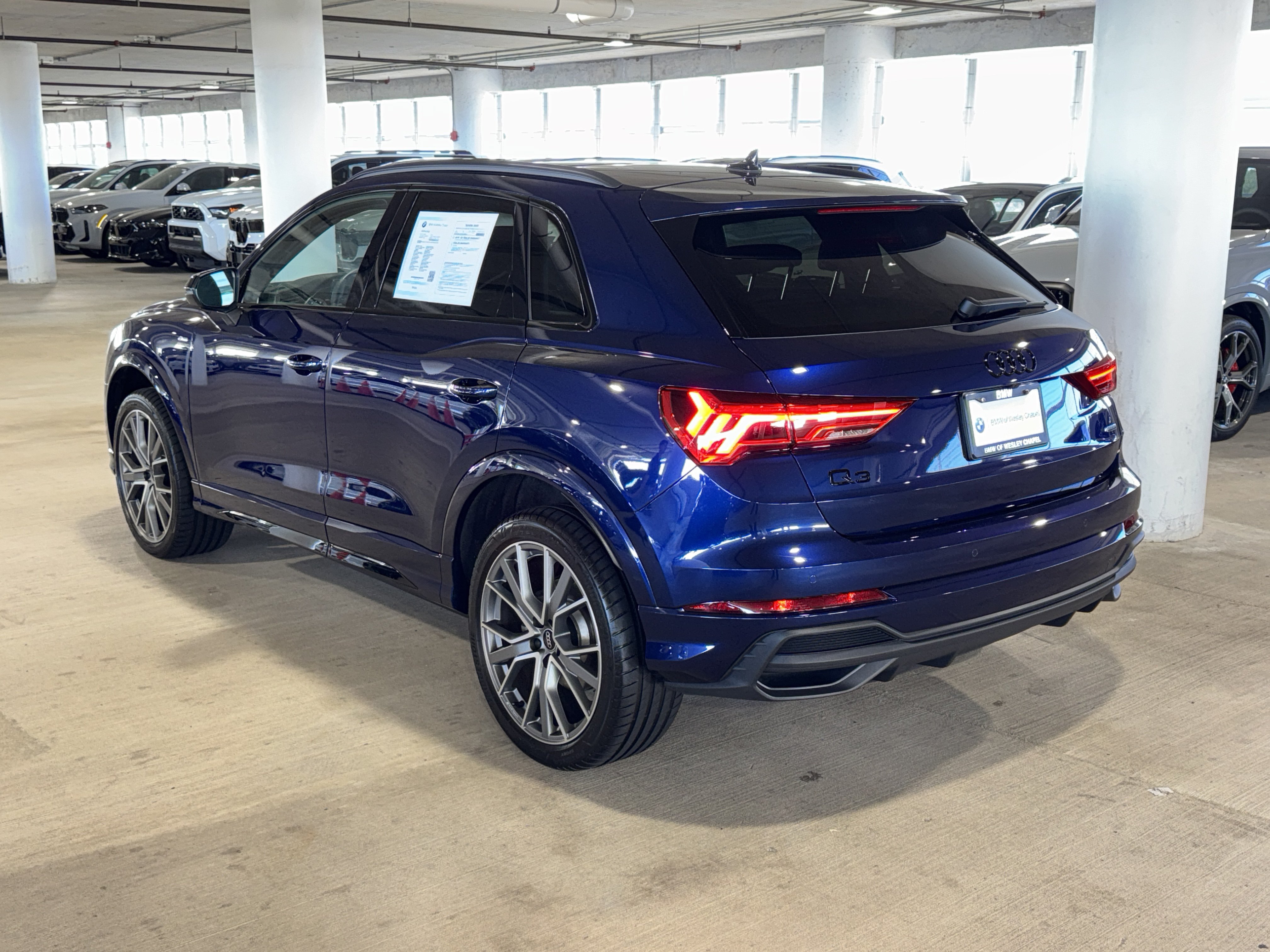 Used 2025 Audi Q3 2.0T Premium Plus AWD/4WD image 6