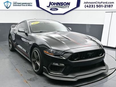 Certified 2023 Ford Mustang Mach 1
