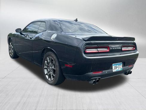 Used 2017 Dodge Challenger GT AWD/4WD image 5
