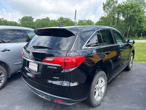 Used 2014 Acura RDX AWD image 5