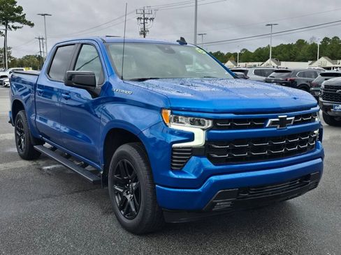 Certified 2022 Chevrolet Silverado 1500 RST image 7