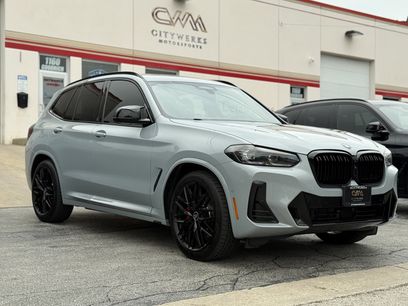 Used 2022 BMW X3 M40i