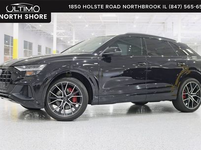 Used 2019 Audi Q8 Prestige