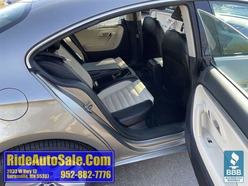 Used 2012 Volkswagen CC Sport image 16
