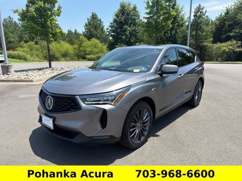Used 2024 Acura RDX A-Spec AWD/4WD image 3