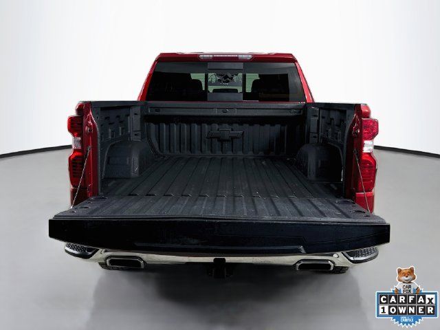 Used 2022 Chevrolet Silverado 1500 LT AWD/4WD image 27