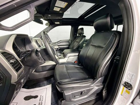 Used 2018 Ford F150 Lariat w/ Equipment Group 502A Luxury image 21