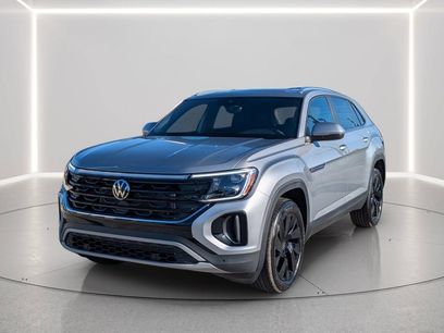 New 2026 Volkswagen Atlas Cross Sport SE