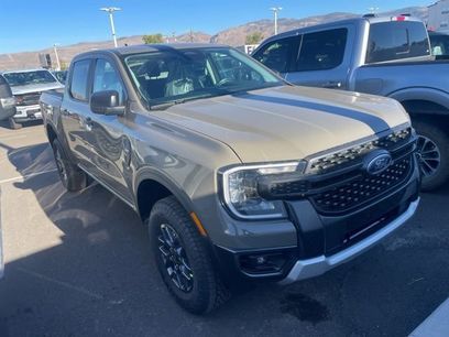 New 2025 Ford Ranger XLT