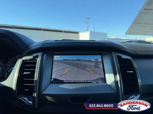 Certified 2023 Ford Ranger XLT w/ Equipment Group 301A Mid image 15