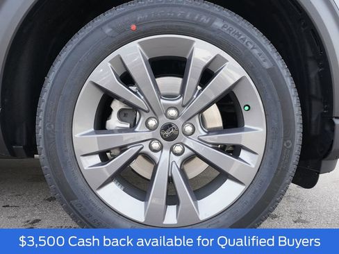 New 2026 Ford Explorer Active w/ Active Comfort Package image 36