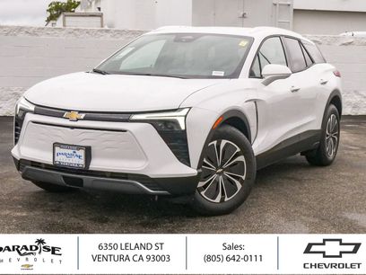New 2026 Chevrolet Blazer EV LT
