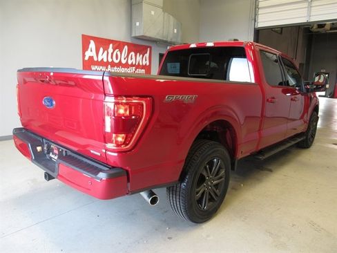 Used 2022 Ford F150 XLT w/ Equipment Group 302A High AWD/4WD image 3