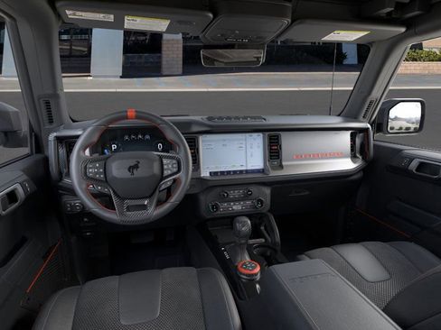 New 2026 Ford Bronco Raptor w/ Interior Carbon Fiber Pack image 9