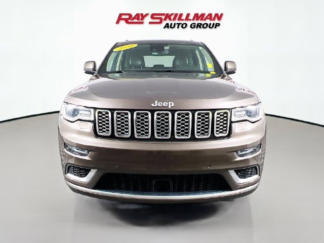 Used 2020 Jeep Grand Cherokee Summit w/ Platinum Series Group AWD/4WD image 2