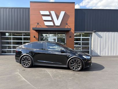 Used 2022 Tesla Model X