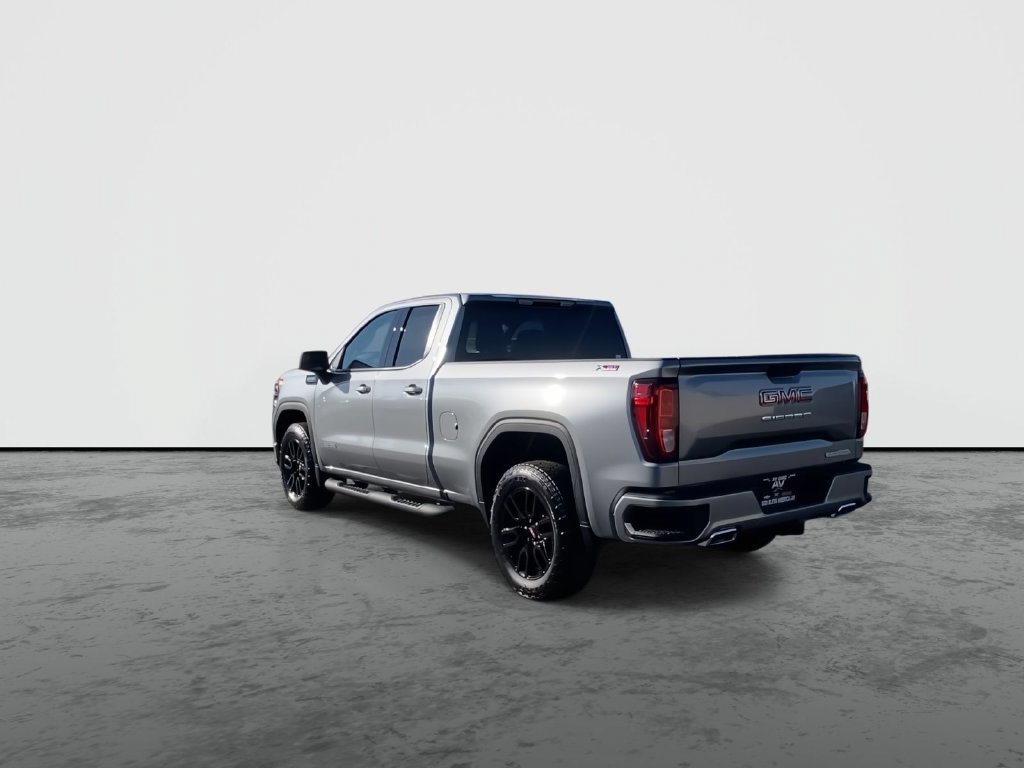 Certified 2026 GMC Sierra 1500 Elevation w/ X31 Off-Road Package AWD/4WD image 6