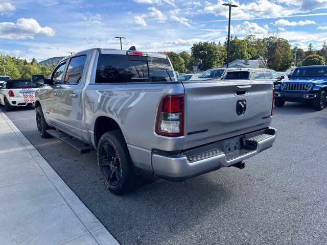 Used 2022 RAM 1500 Big Horn AWD/4WD image 4