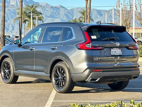 Certified 2023 Honda CR-V Sport image 6