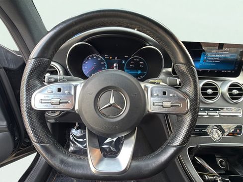 Used 2021 Mercedes-Benz C 300 Coupe image 11
