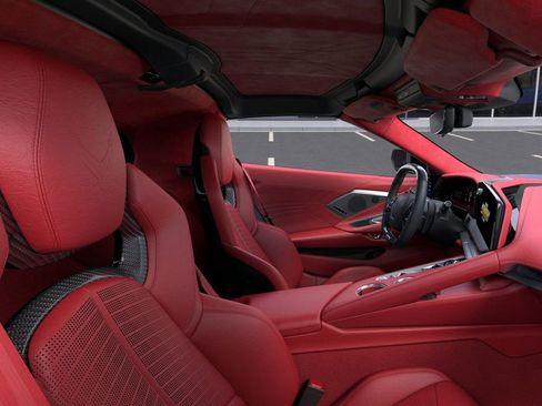 New 2026 Chevrolet Corvette Z06 image 21