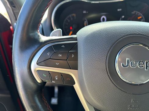 Used 2019 Jeep Grand Cherokee Trailhawk image 30