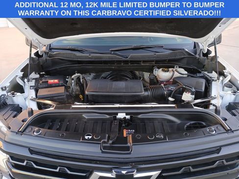 Certified 2023 Chevrolet Silverado 1500 LT Trail Boss w/ Protection Package image 31