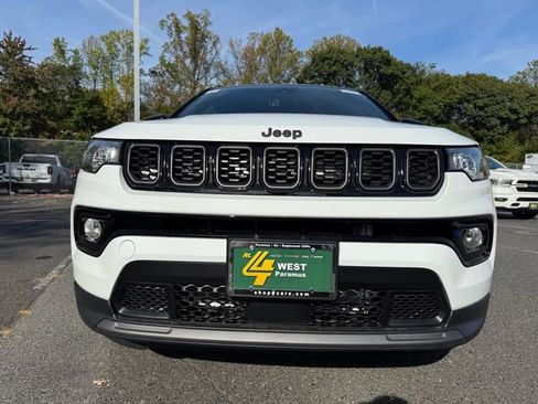 New 2026 Jeep Compass Limited image 2