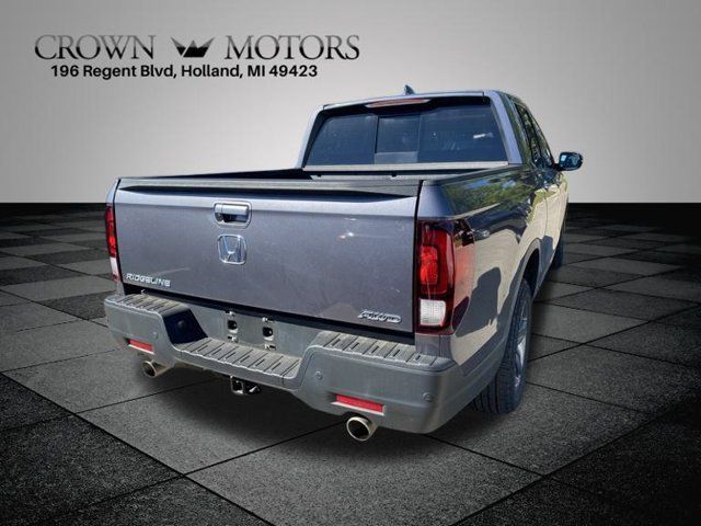Used 2023 Honda Ridgeline RTL-E image 12