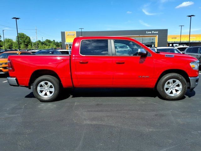 Used 2024 RAM 1500 Laramie AWD/4WD image 28