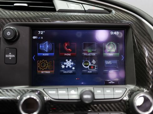 Used 2019 Chevrolet Corvette ZR1 RWD image 40