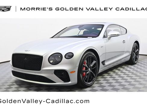 Used 2024 Bentley Continental GT image 1