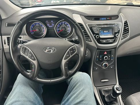 Used 2014 Hyundai Elantra Sport FWD image 13