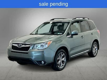 Used 2016 Subaru Forester 2.5i Touring