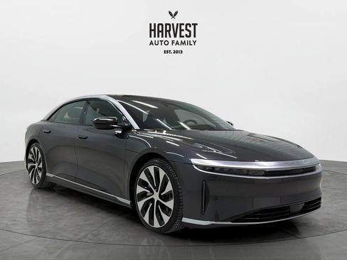 Used 2025 Lucid Air Grand Touring image 10