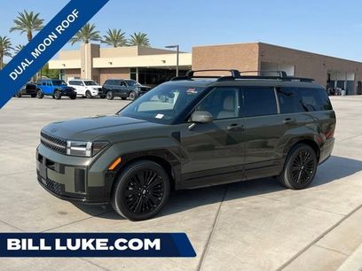 Used 2026 Hyundai Santa Fe Calligraphy