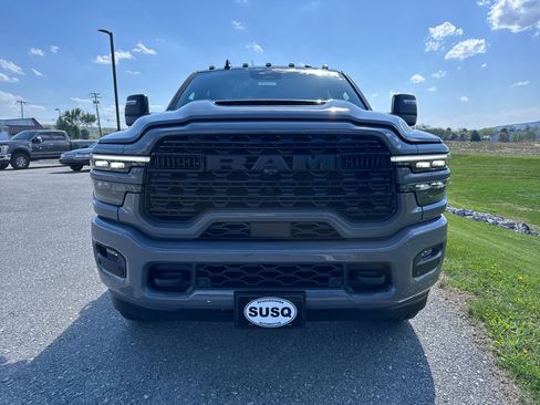 New 2026 RAM 3500 Limited image 2