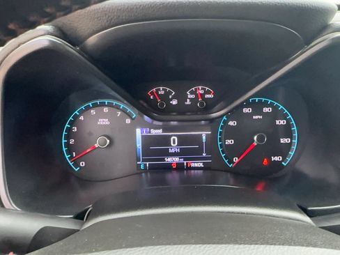 Used 2017 GMC Canyon SLE w/ All Terrain X Package AWD/4WD image 11