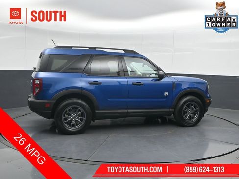 Used 2024 Ford Bronco Sport Big Bend w/ Convenience Package AWD/4WD image 3