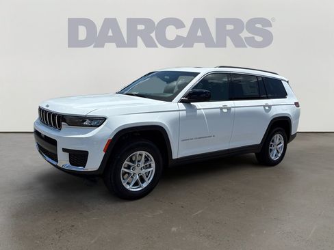 New 2026 Jeep Grand Cherokee L 4WD image 3