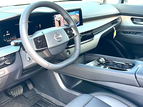 New 2026 Nissan Murano Platinum w/ Cargo Package AWD/4WD image 7