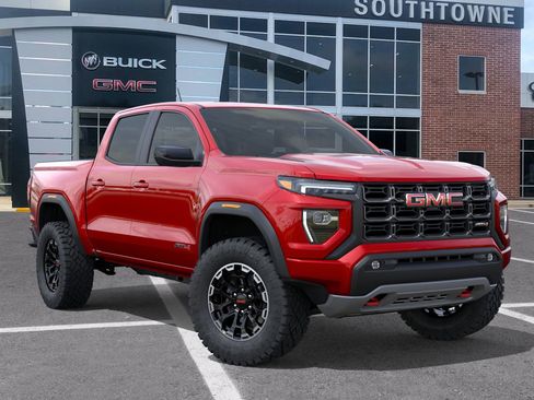 New 2026 GMC Canyon AT4 image 31