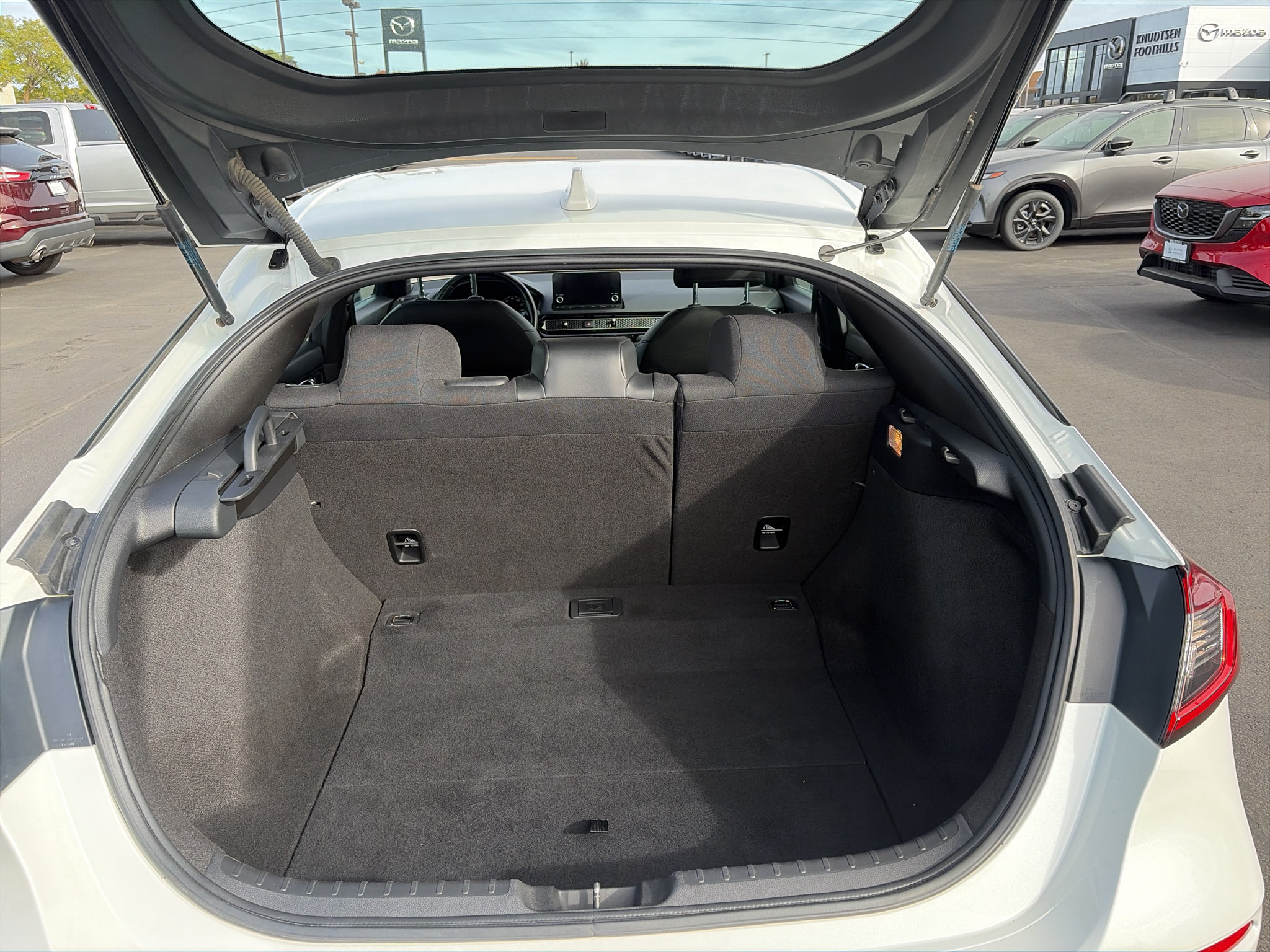 Used 2022 Honda Civic Sport image 14
