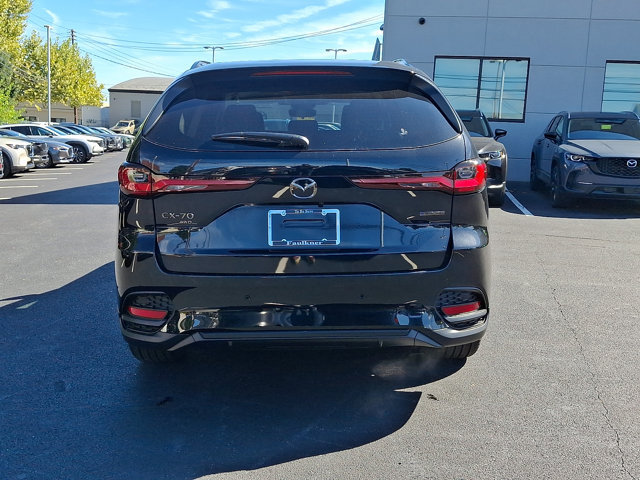 New 2026 MAZDA CX-70 3.3 Turbo w/ Preferred Package AWD/4WD image 5