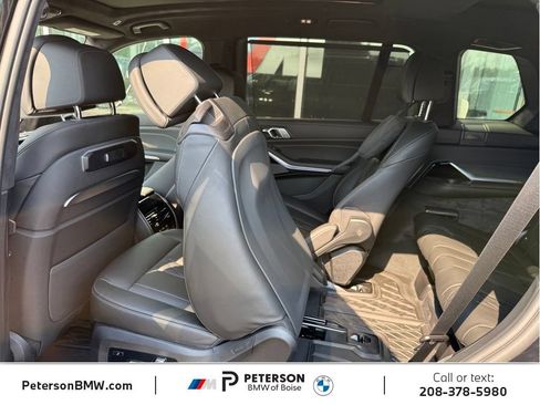New 2027 BMW X7 M60i AWD/4WD image 20