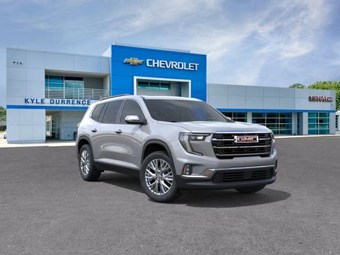 New 2026 GMC Acadia Elevation w/ Elevation Premium Package FWD image 20