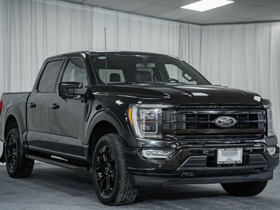 Used 2023 Ford F150 Lariat w/ Equipment Group 502A High